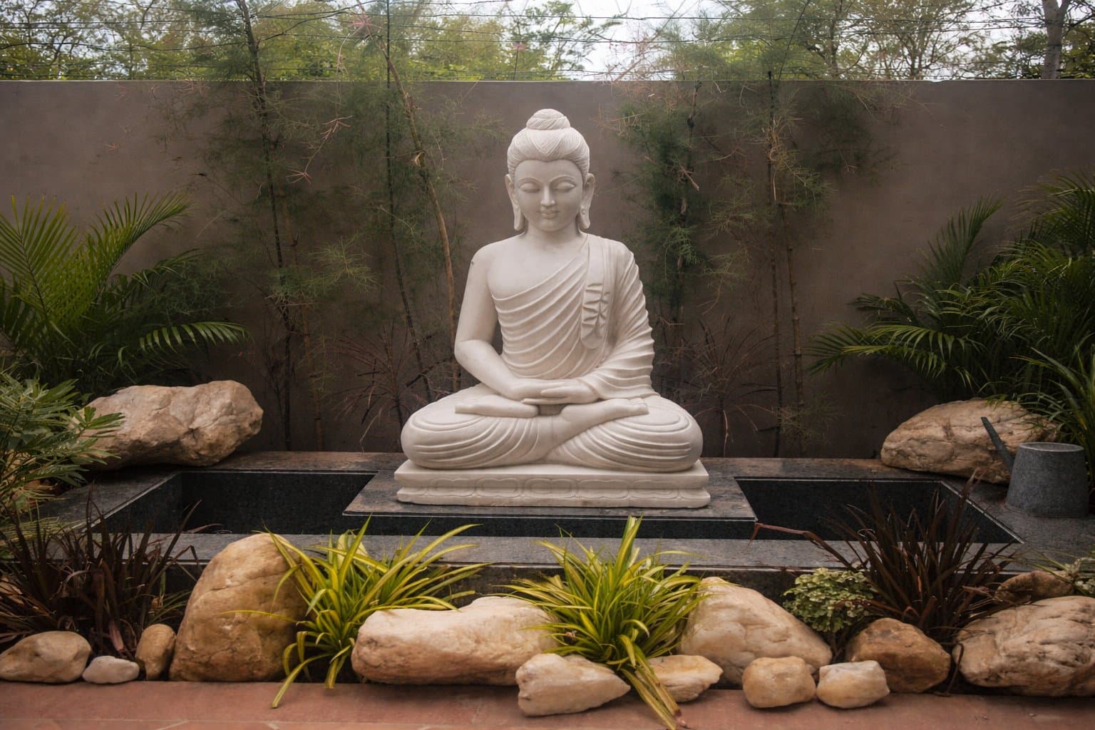 Buddha Collection — handcrafted natural stone, Zen Stone Creations