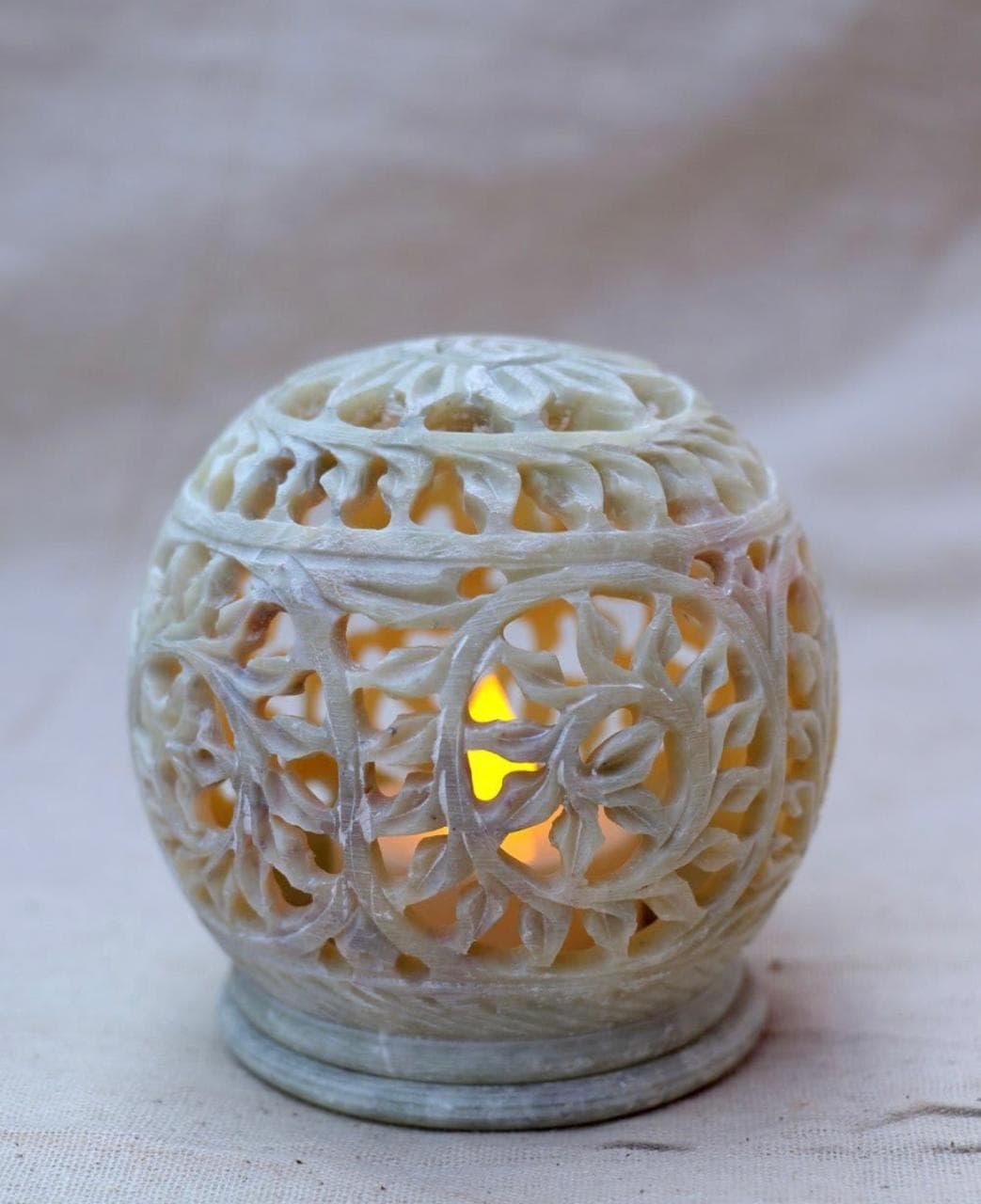Home Décor Accents — handcrafted natural stone, Zen Stone Creations